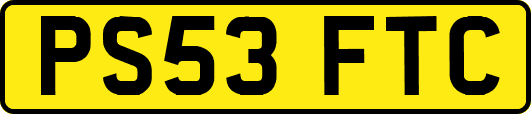PS53FTC