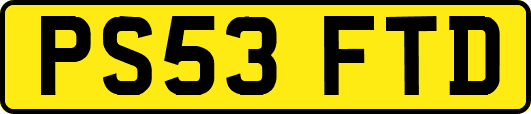 PS53FTD