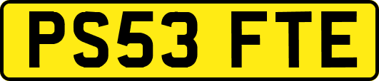 PS53FTE