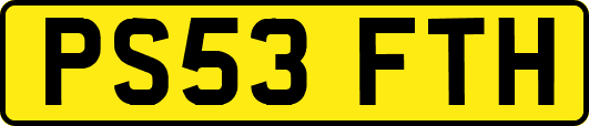 PS53FTH