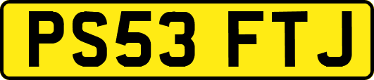 PS53FTJ