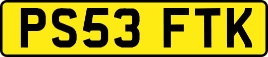 PS53FTK