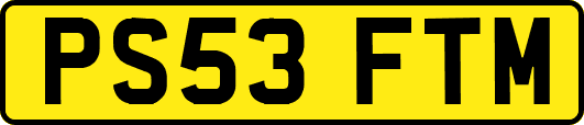 PS53FTM
