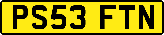 PS53FTN