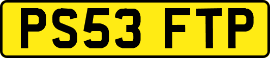 PS53FTP