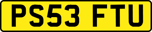 PS53FTU