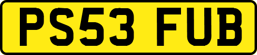 PS53FUB