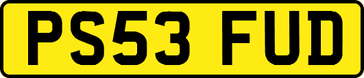 PS53FUD