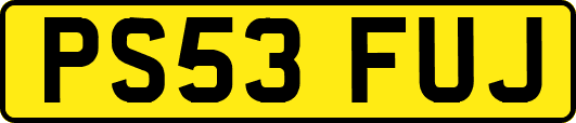 PS53FUJ