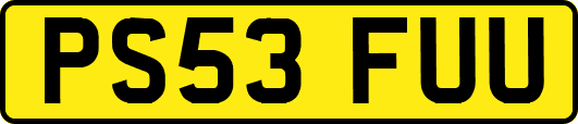 PS53FUU