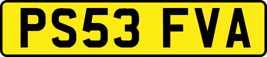 PS53FVA
