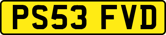 PS53FVD