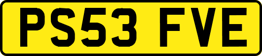 PS53FVE