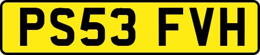 PS53FVH