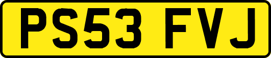 PS53FVJ