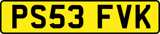PS53FVK