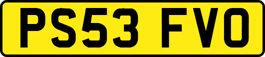 PS53FVO