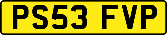 PS53FVP