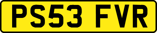 PS53FVR