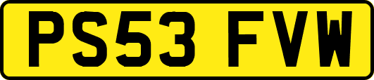 PS53FVW