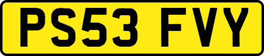 PS53FVY