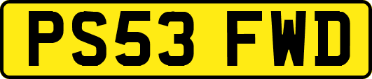 PS53FWD