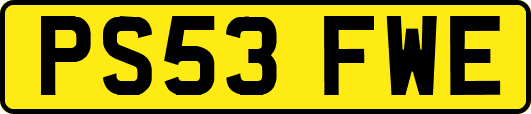 PS53FWE