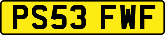 PS53FWF