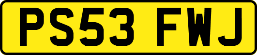 PS53FWJ