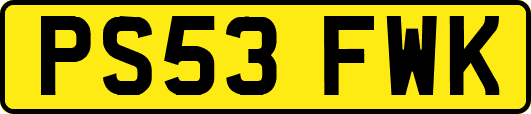 PS53FWK