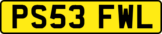 PS53FWL