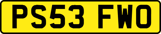 PS53FWO