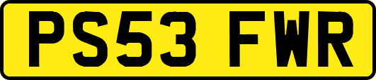 PS53FWR