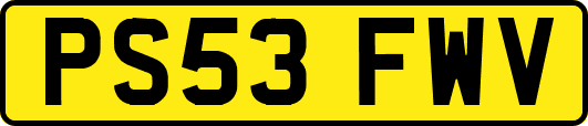 PS53FWV