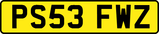 PS53FWZ