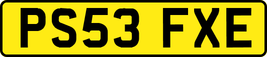PS53FXE