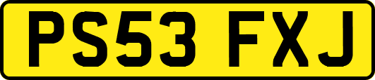 PS53FXJ