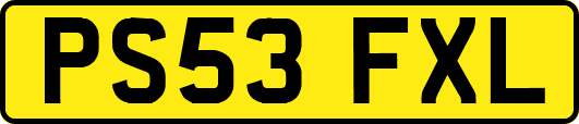 PS53FXL