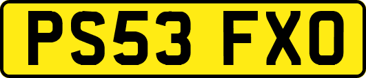 PS53FXO