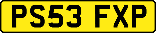 PS53FXP