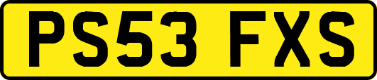 PS53FXS
