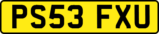 PS53FXU