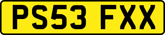 PS53FXX