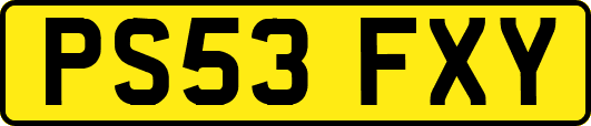 PS53FXY