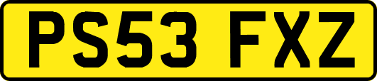 PS53FXZ