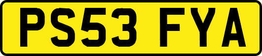 PS53FYA