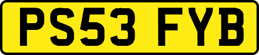 PS53FYB