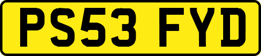 PS53FYD