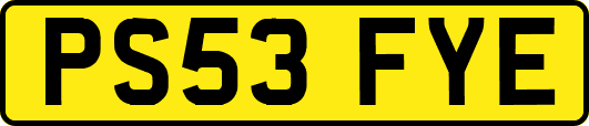 PS53FYE