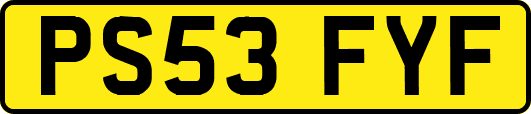 PS53FYF
